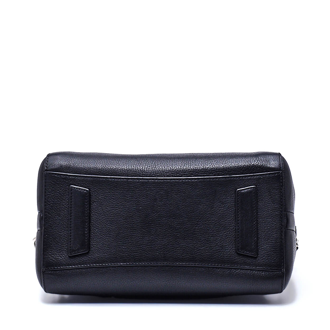 Givenchy - Black Calfskin Leather Small Antigona Bag